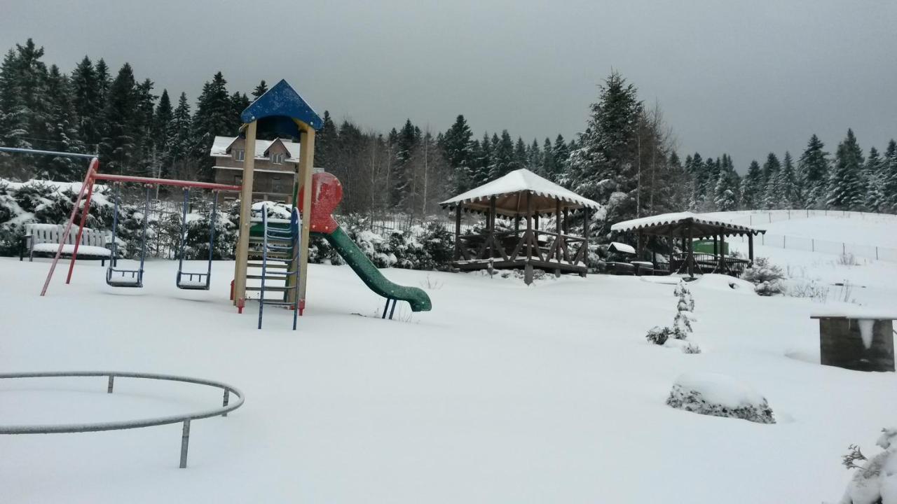 Guest House U Sester Skhidnytsia Eksteriør bilde